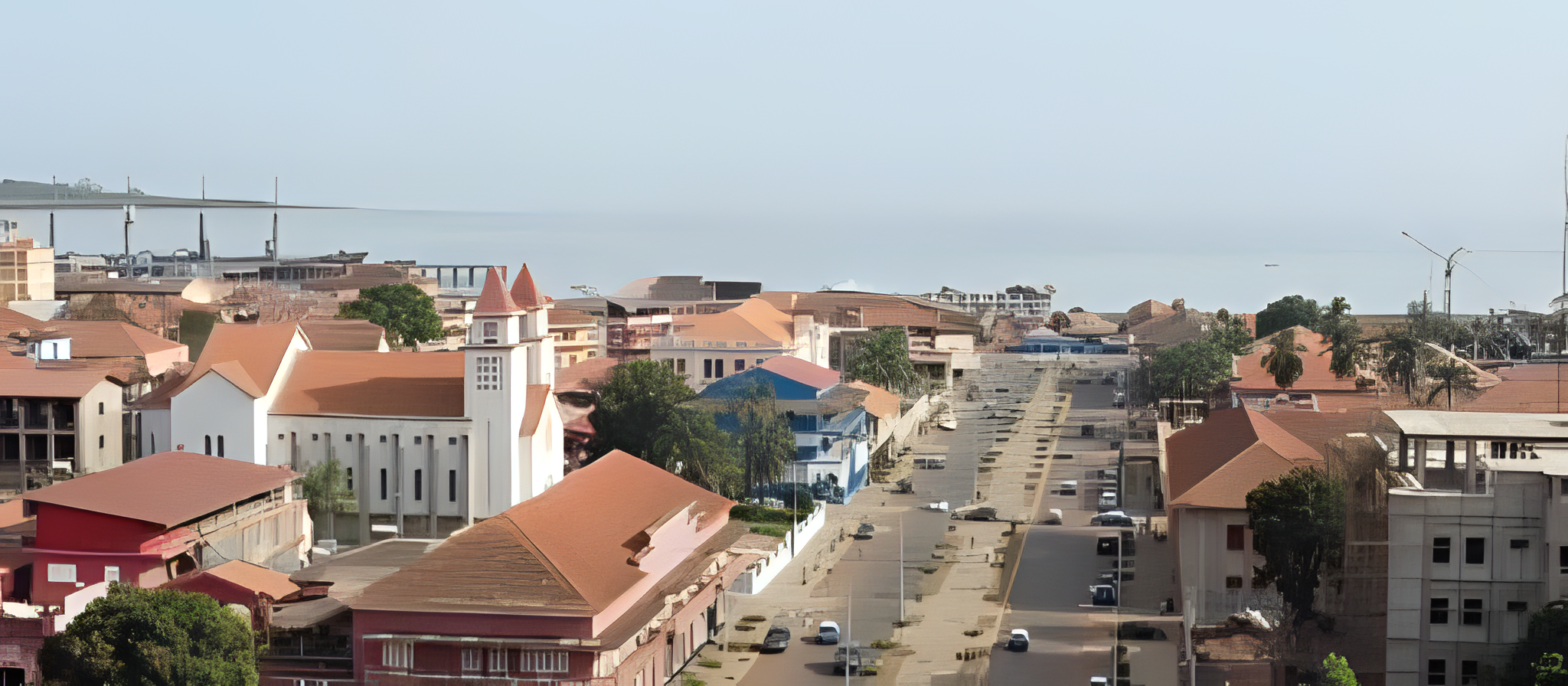 Excursão Bissau