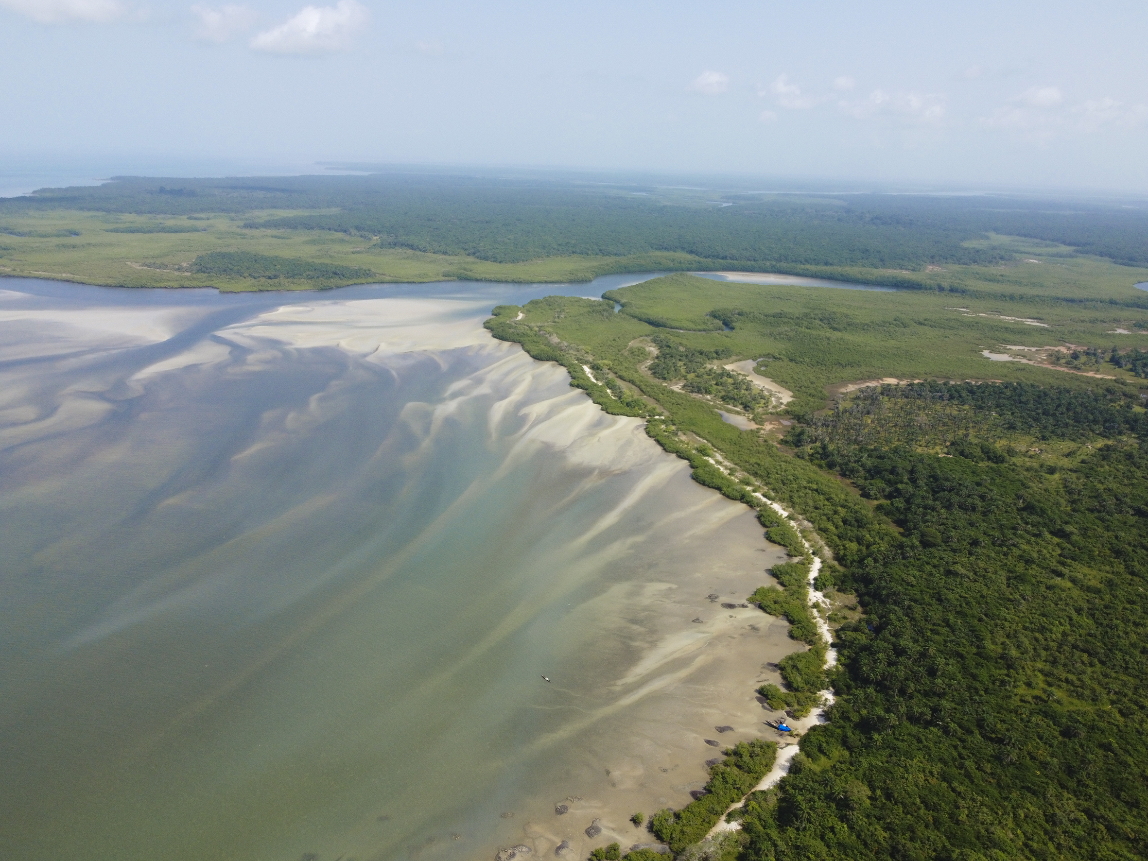 Bolama – Canhabaque – Bruce Beach